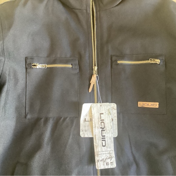 NWT Liquid 10,000 mm Snowboard Jacket, Size XL - Picture 4 of 9
